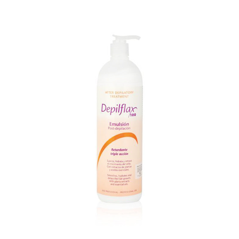 Depilflax 100 Γαλάκτωμα μετά την Αποτρίχωση (500 ml)