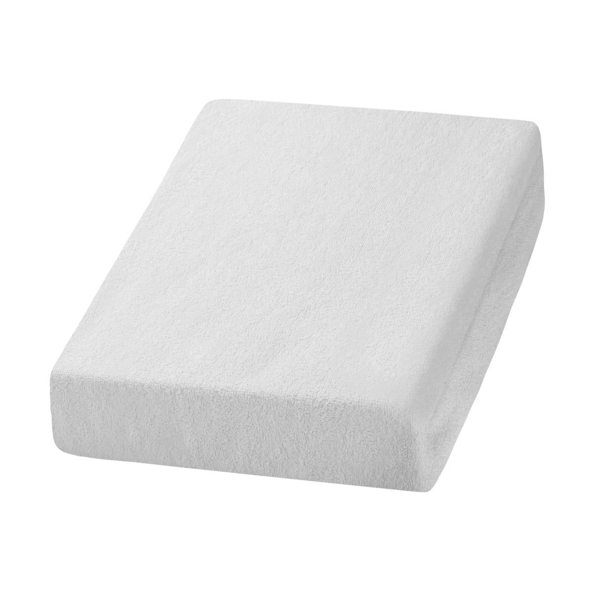 WHITE TERRY SHEET