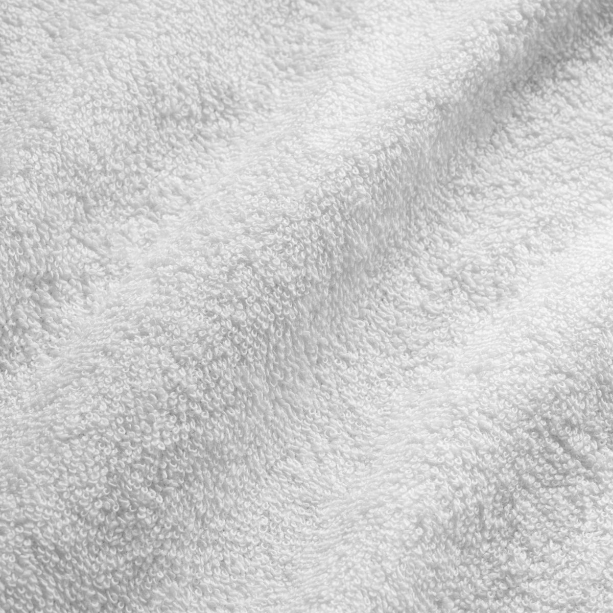 WHITE TERRY SHEET