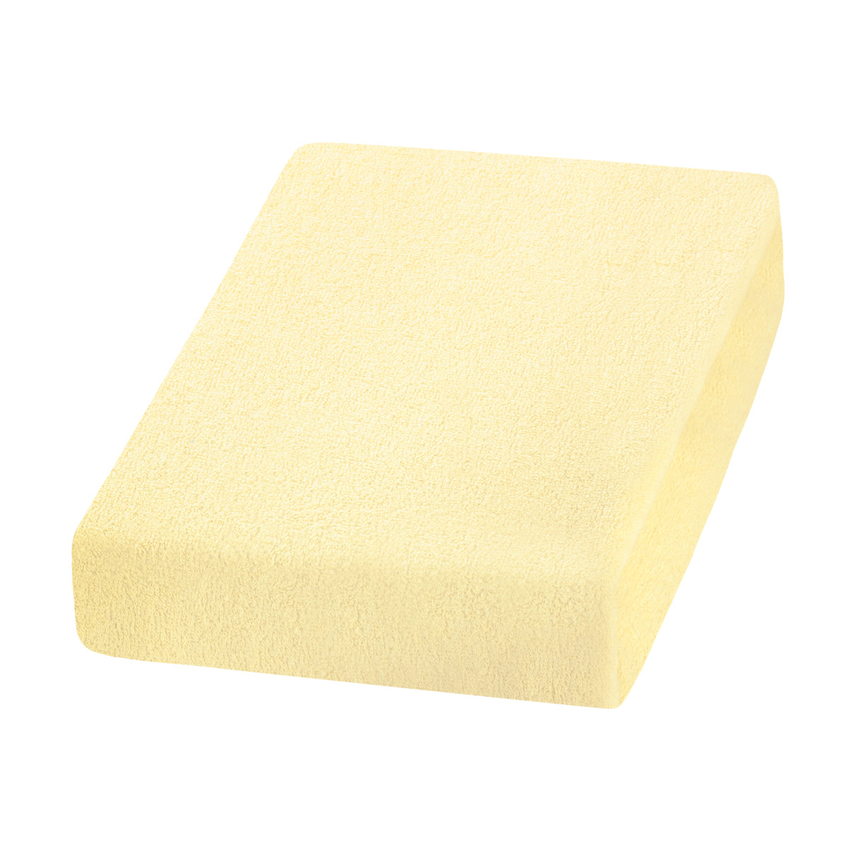 YELLOW TERRY SHEET