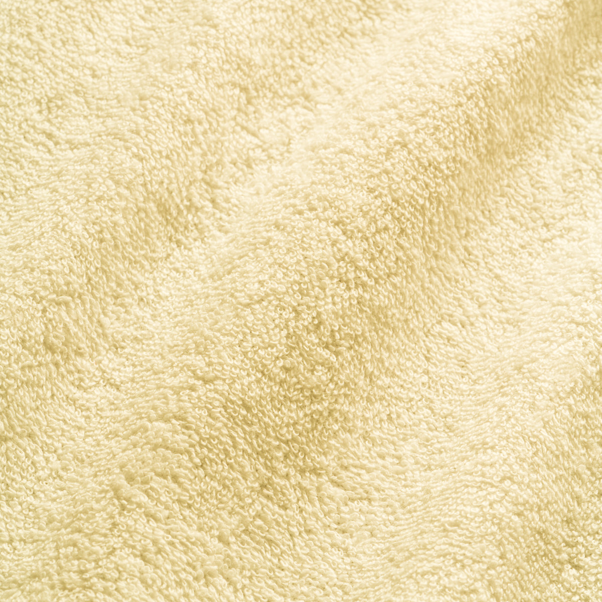 YELLOW TERRY SHEET