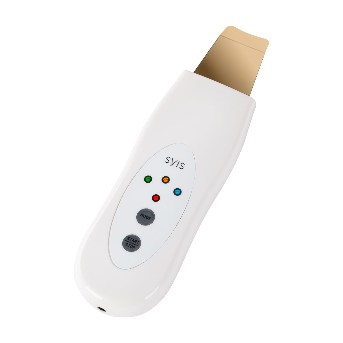 Συσκευή Syis dermo lift & peel απολεπιστής δέρματος χρυσή σπάτουλα