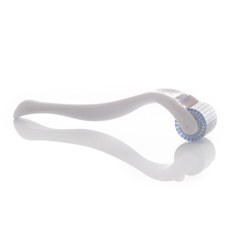 Derma roller για μεσοθεραπεία 0.25 mm 192 βελόνες τιτανίου