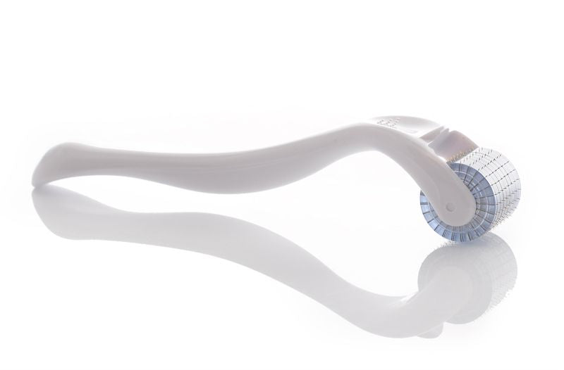 Derma roller για μεσοθεραπεία 1,0 mm με 192 βελόνες τιτανίου
