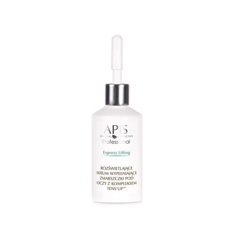 Apis express lifting ορός γεμίσματος ματιών με tens' up 50ml