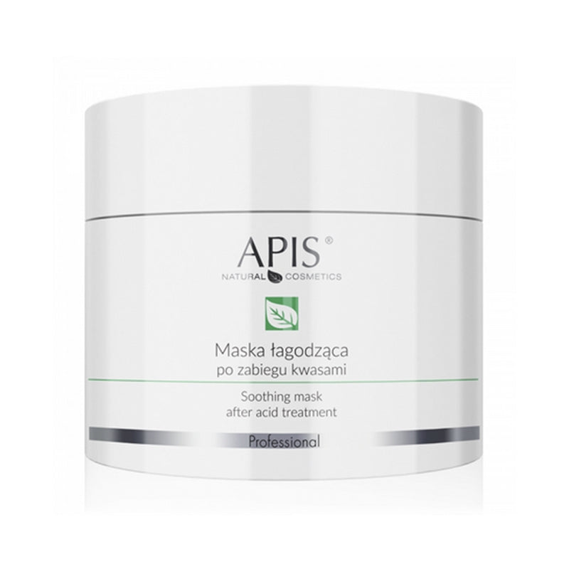 Apis μάσκα καταπραϋντική μετά από θεραπείες με οξέα 200ml
