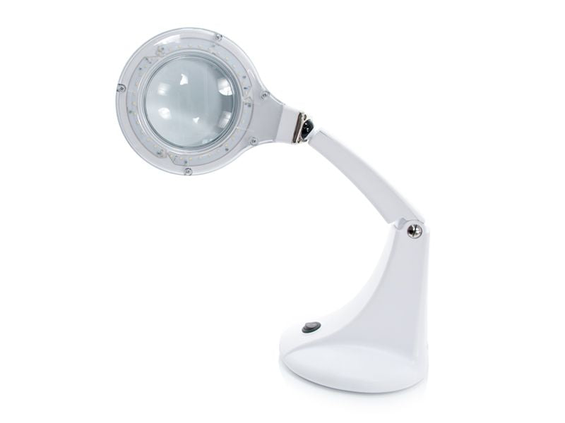 Μικρός φωτισμός με μεγεθυντικό φακό Elegante mini 30 led smd 5d