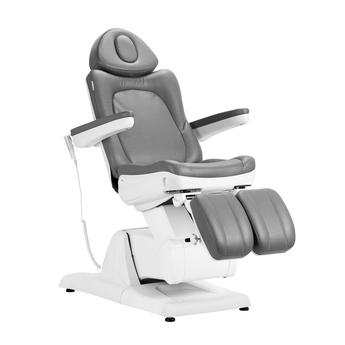 Ηλεκτρική καρέκλα καλλυντικών azzurro 870s pedi 3 ισχυρή Γκρι