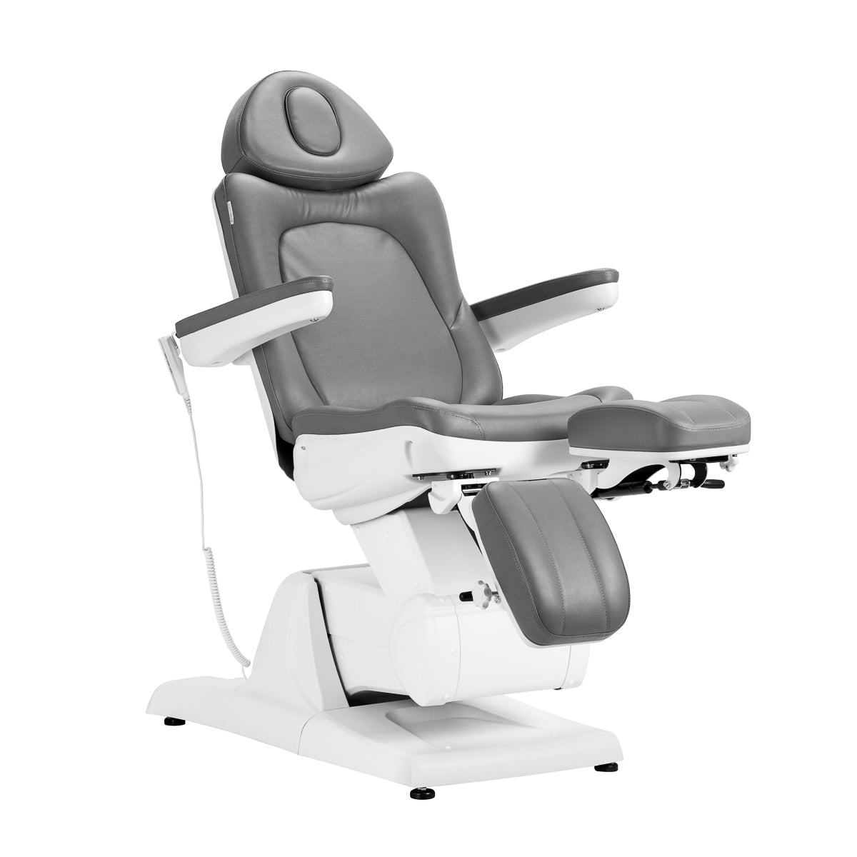 Ηλεκτρική καρέκλα καλλυντικών azzurro 870s pedi 3 ισχυρή Γκρι