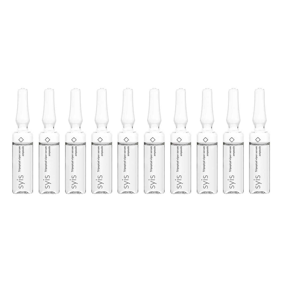 SYIS Lifting Tripeptide Viper Serum Αμπούλες 10x3ml