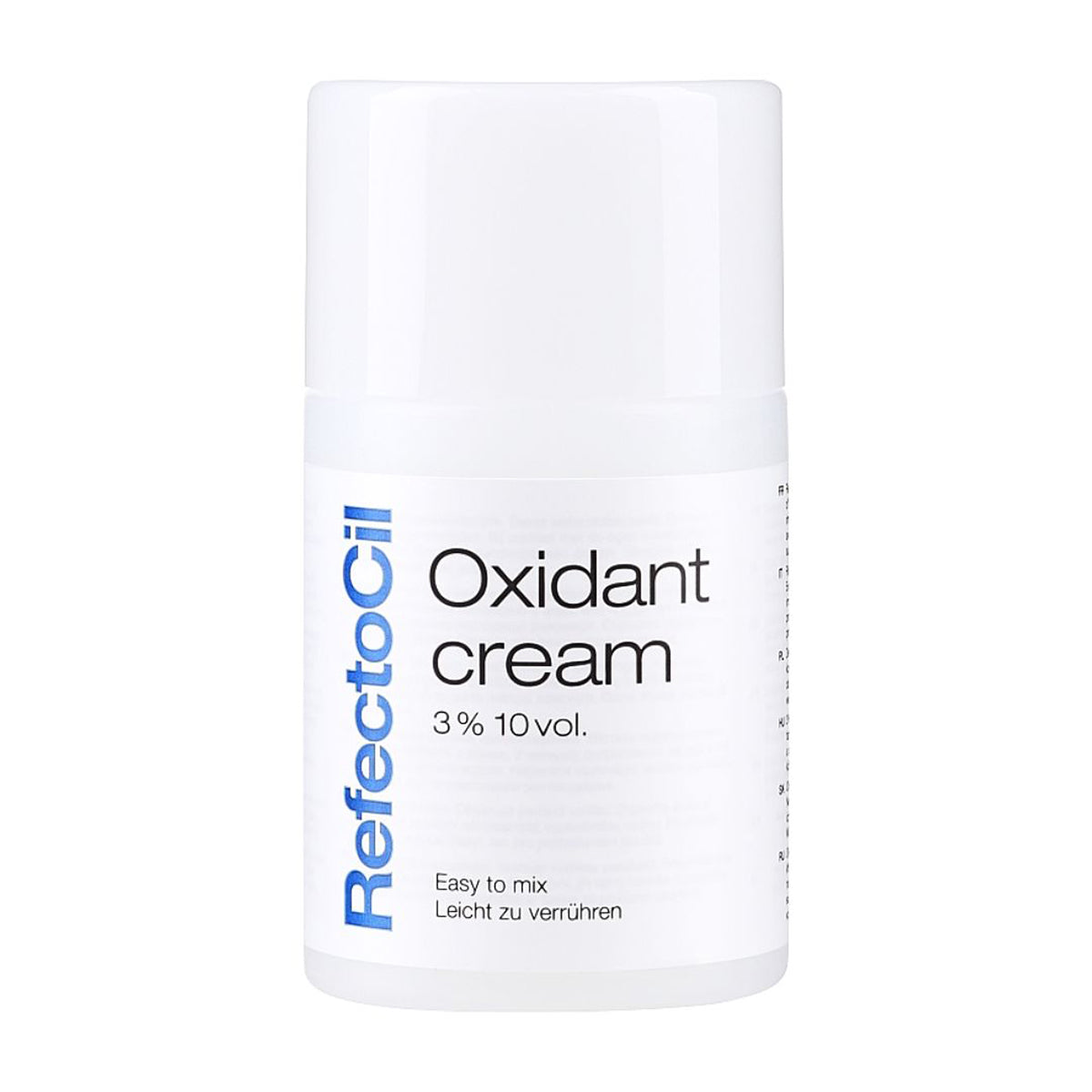 Οξειδωτική κρέμα RefectoCil 3% 100ml