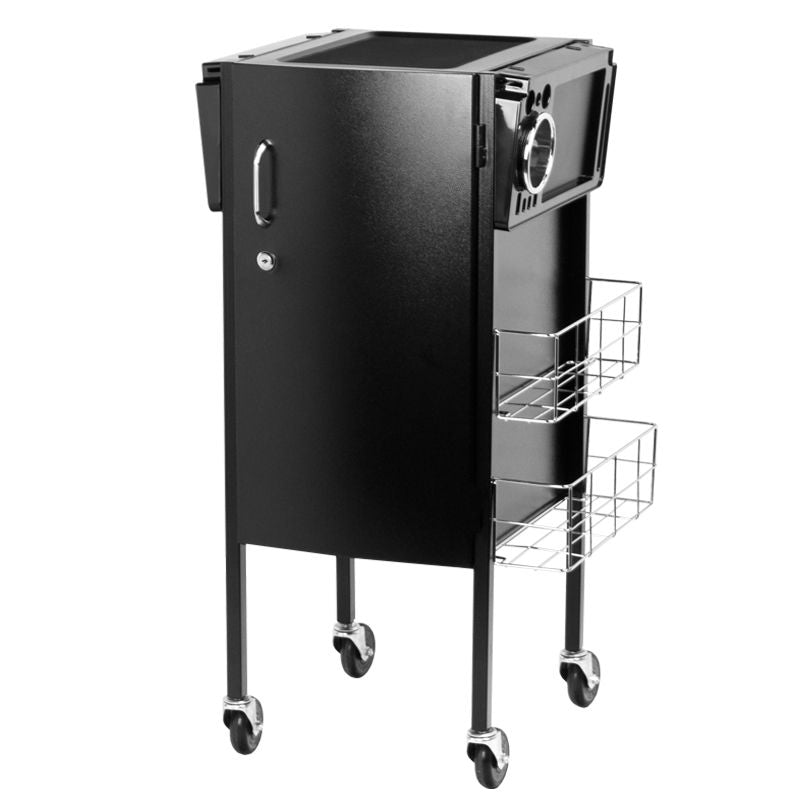 Βοηθός κομμωτηρίου Gabbiano deluxe 500 μαύρος