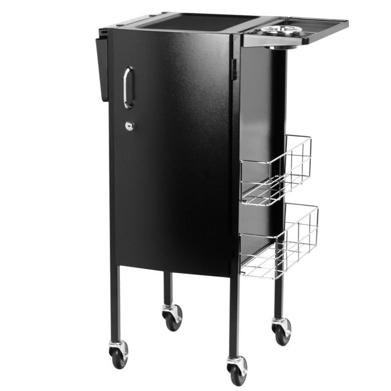 Βοηθός κομμωτηρίου Gabbiano deluxe 500 μαύρος
