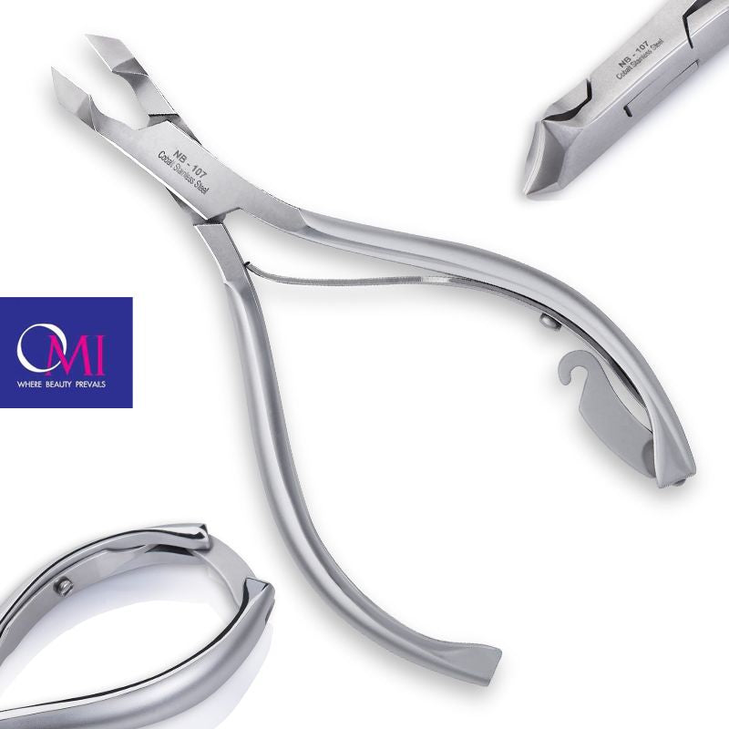 Τσιμπιδάκια Omi pro-line nb-107 με άρθρωση κουτιού