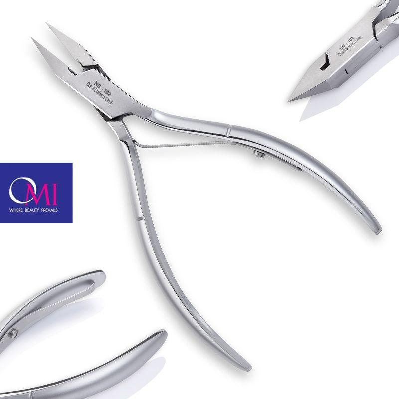 Τσιμπιδάκια Omi pro-line podo nb-102 για ενσωματωμένα νύχια άρθρωση κουτιού