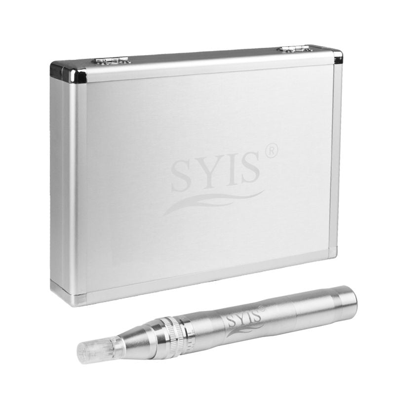 Syis - στυλό μικροβελόνας 05 ασημί