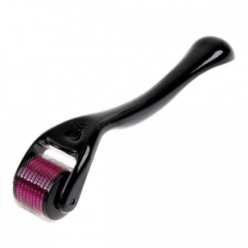 Derma roller για μεσοθεραπεία 1.0 mm 540 βελόνες από ατσάλι