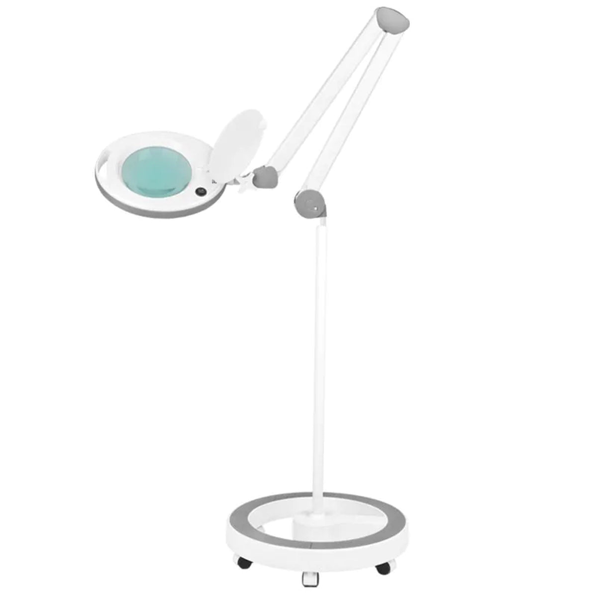 Φωτιστικό μεγεθυντικός φακός Elegante 6014 60 LED 5d με τρίποδο