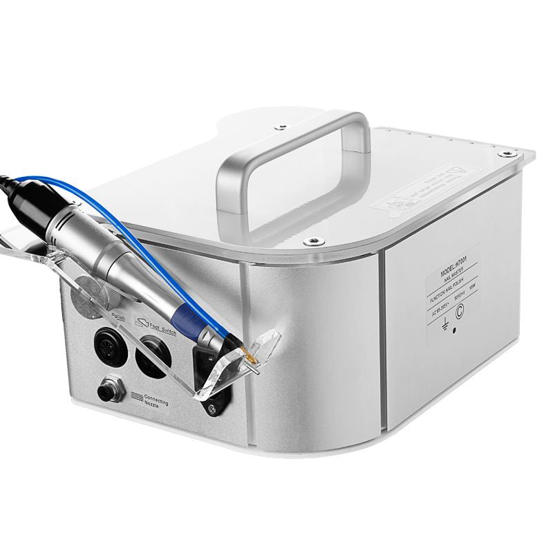 Yoshida Pro-Spray LCD Nail Drill Machine