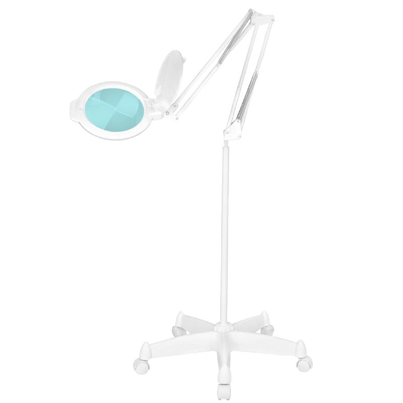Φωτιστικό μεγεθυντικός φακός Moonlight 8012/5 "λευκό LED με τρίποδο