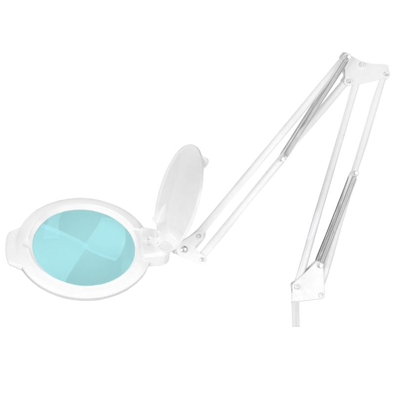 Φωτιστικό μεγεθυντικός φακός Moonlight 8012/5 "λευκό LED με τρίποδο