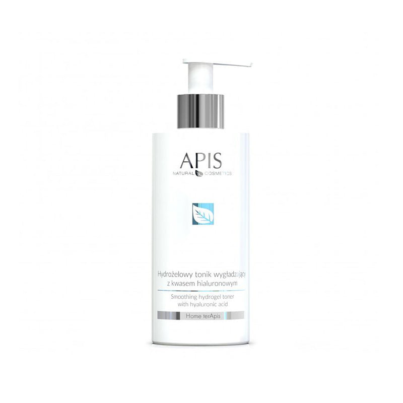 APIS Hydrogel Καθαριστική Τονωτική Λοσιόν Με Υαλουρονικό Οξύ 300ml