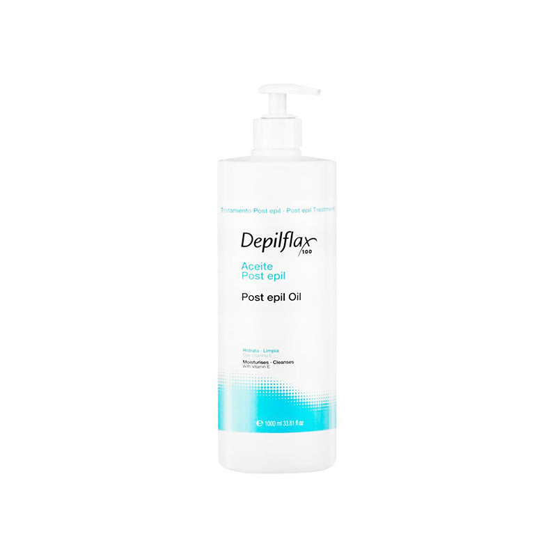 Depilflax 100 λάδι μετά την αποτρίχωση 1000ml