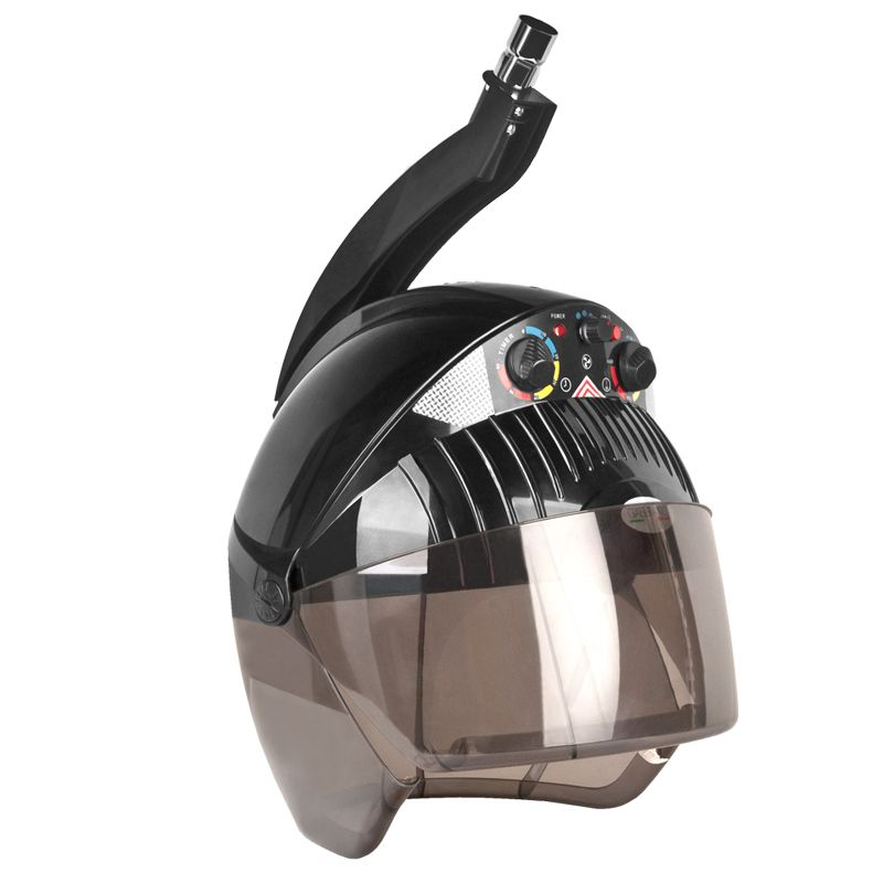 Gabbiano Centurion DVI-303W σεσουάρ ιόντων με τρεις ταχύτητες μαύρο