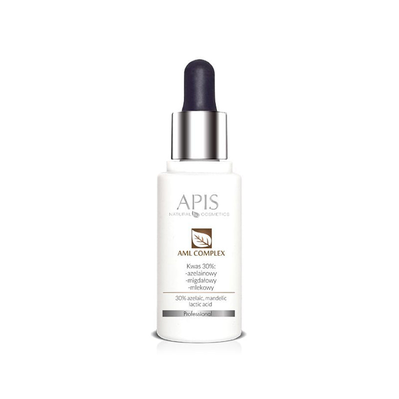 Apis amlcomplex οξύ 30% 30ml (αζελαϊκό, αμυγδαλέλαιο, γαλακτικό)