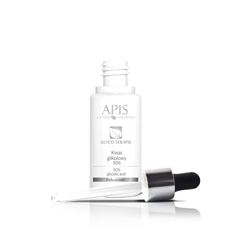 Apis γλυκολικό οξύ 50% 30ml