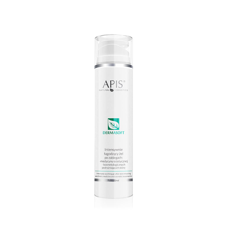 Apis dermasoft έντονα καταπραϋντικό τζελ μετά από ερεθιστικές θεραπείες δέρματος 200ml