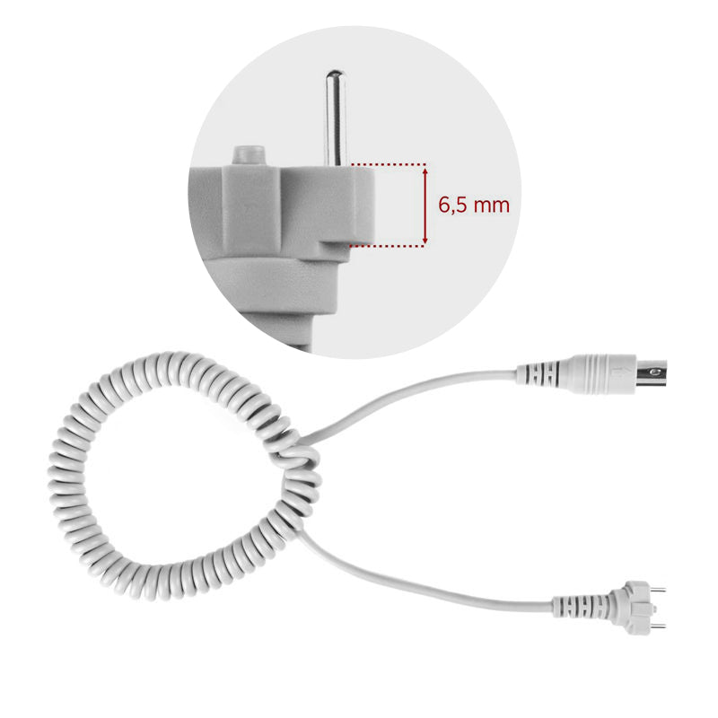 Καλώδιο Saeyang για κεφαλή Marathon SDE-H200, SDE-SH300S, SDESH30N, SDE-M33E, SDE-M40ES γκρι