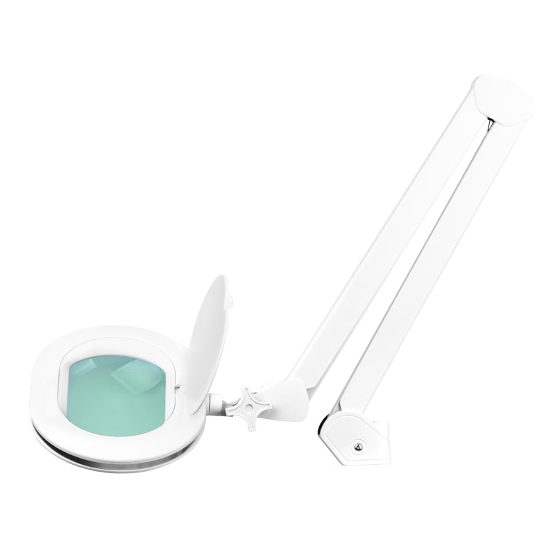 Λάμπα μεγεθυντικός φακός Elegante 6028 60 LED 5d με ρύθμιση έντασης φωτός
