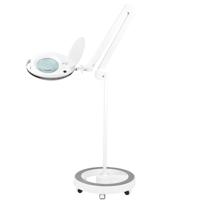 Elegante 6027 60 LED SMD 5d λάμπα μεγεθυντικού φακού με τρίποδο