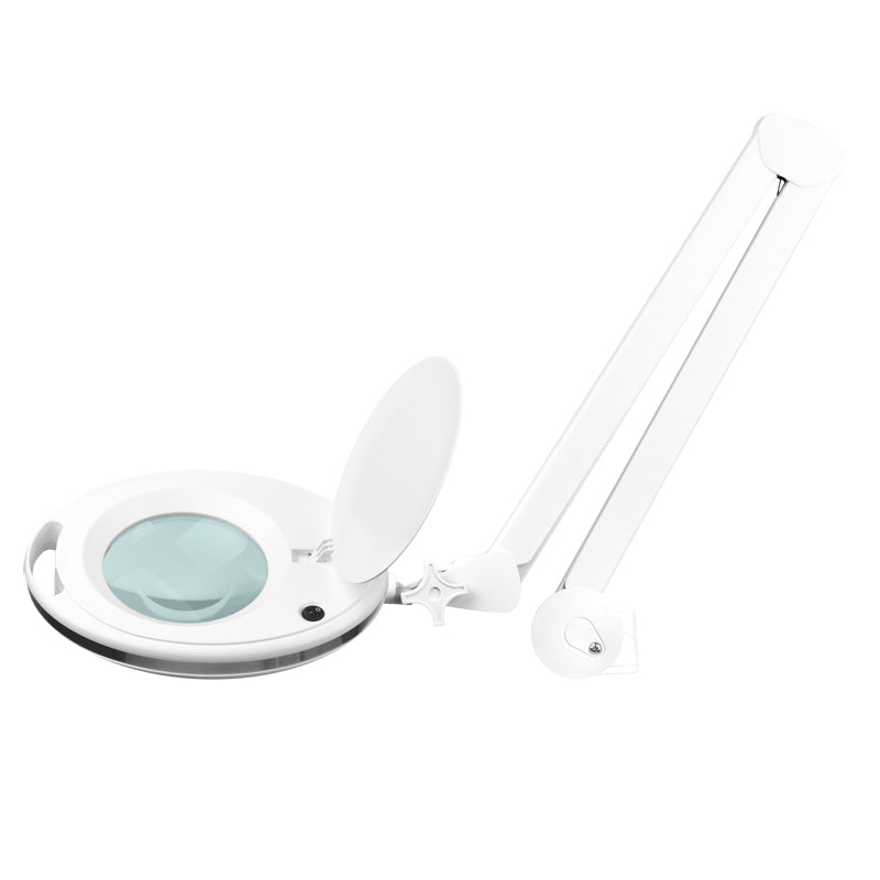 Elegante 6027 60 LED SMD 5d λάμπα μεγεθυντικού φακού με τρίποδο