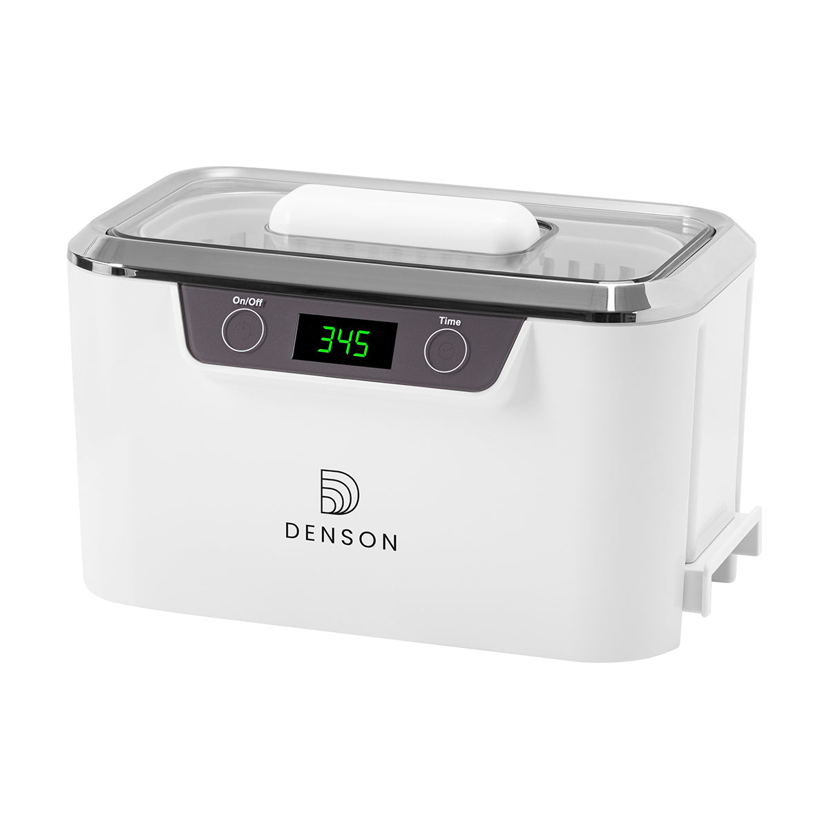 Υπερηχητικός καθαριστής acds-300, όγκος 0.8l 60w
