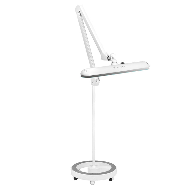 Λάμπα εργαστηρίου Elegant LED 801-tl με ρυθμιζόμενη ένταση λευκού φωτός και χρώματος
