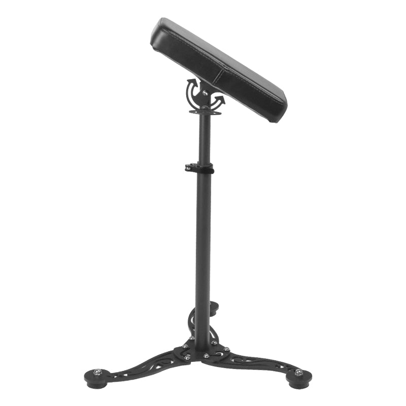 Pro Ink 710 Μαύρο Ρυθμιζόμενο Στήριγμα Χεριού Για Τατουάζ