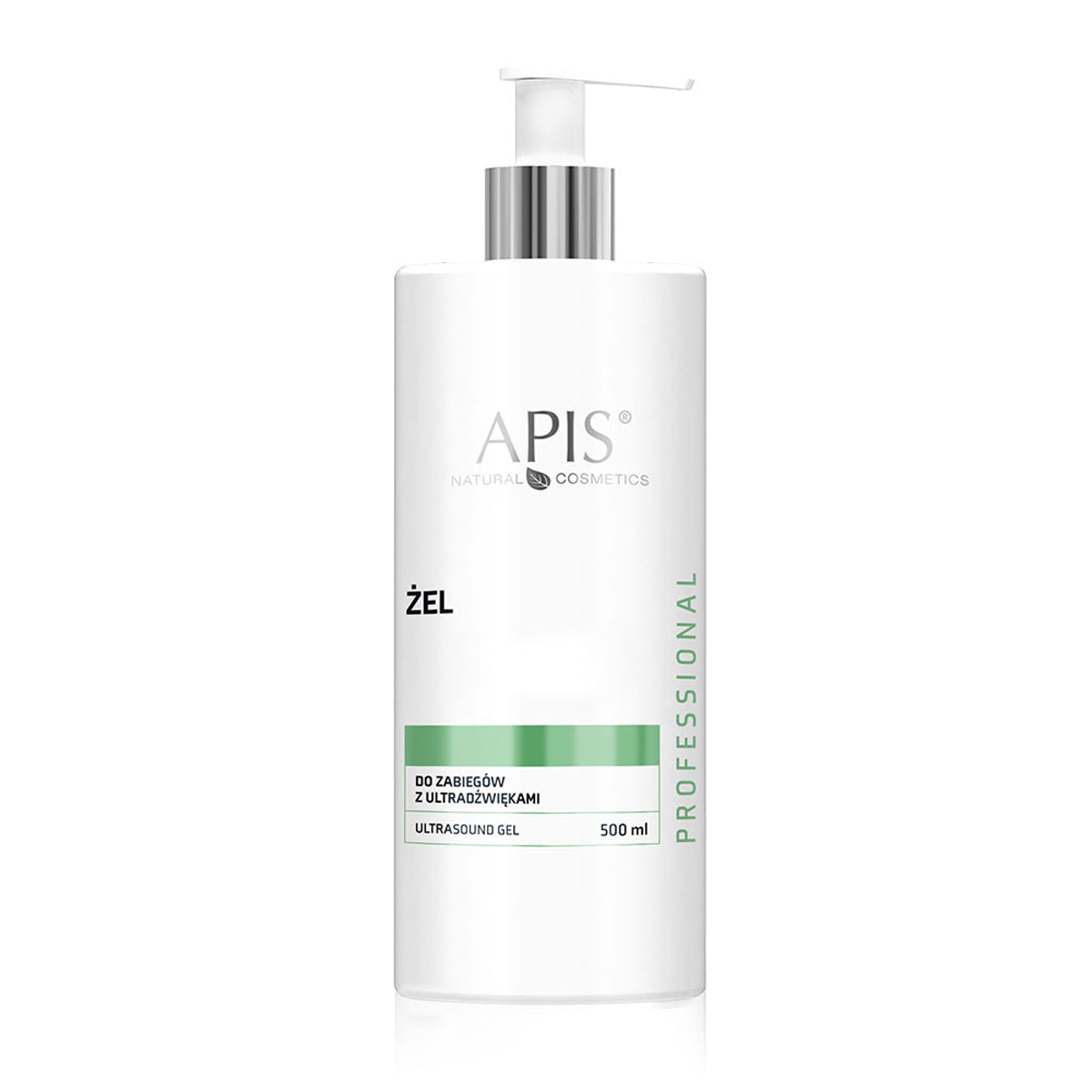 APIS Αγώγιμο Τζελ Υπερήχων Με Υαλουρονικό Οξύ 500ml