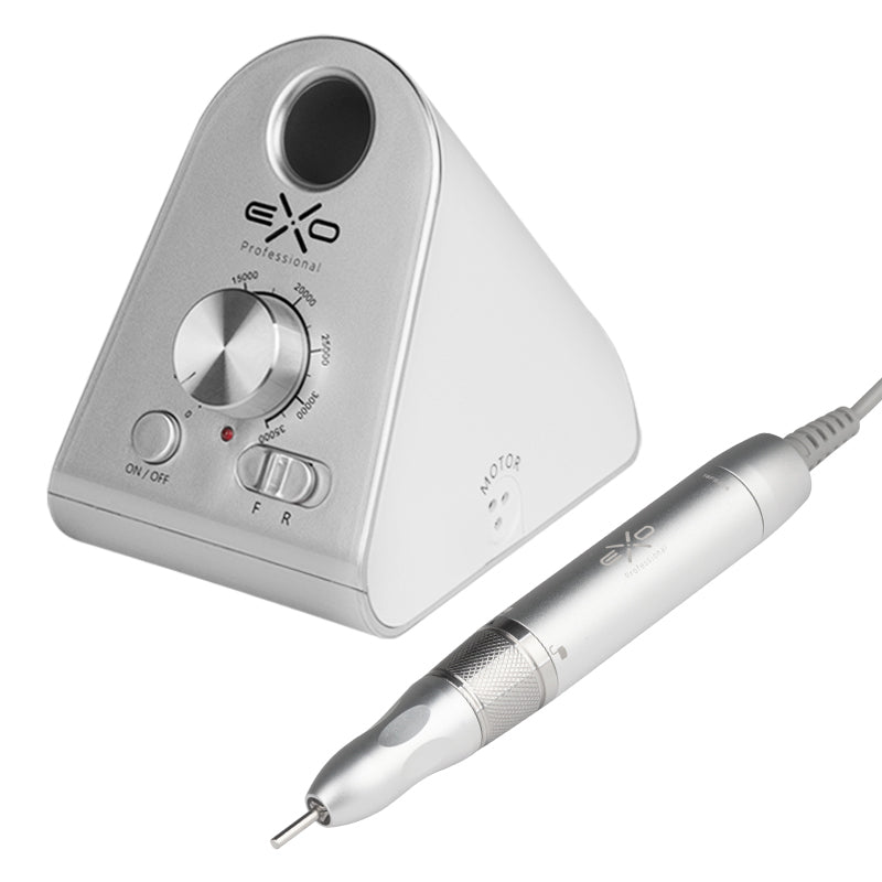 Μηχανή τρυπανιού νυχιών Exo Silent SX7 - χωρίς ψήκτρες