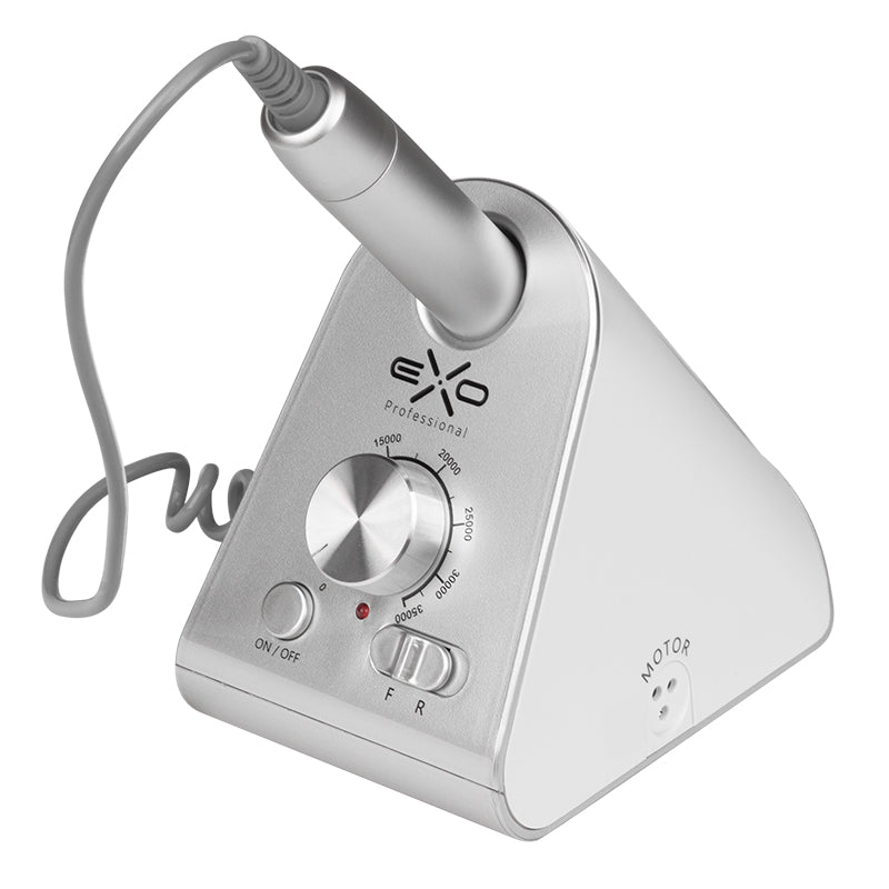Μηχανή τρυπανιού νυχιών Exo Silent SX7 - χωρίς ψήκτρες