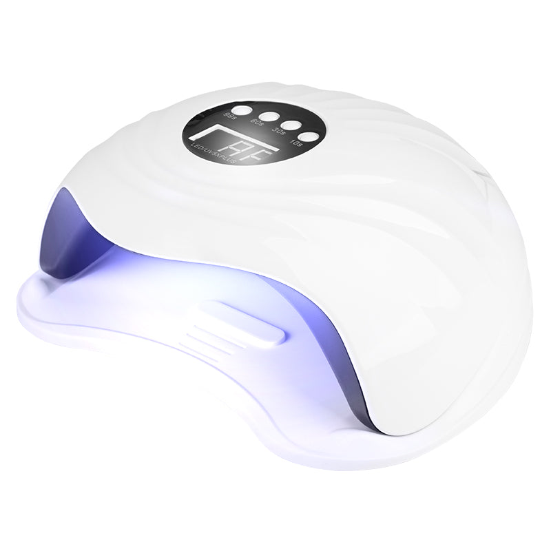 Λάμπα UV led seashel 72w