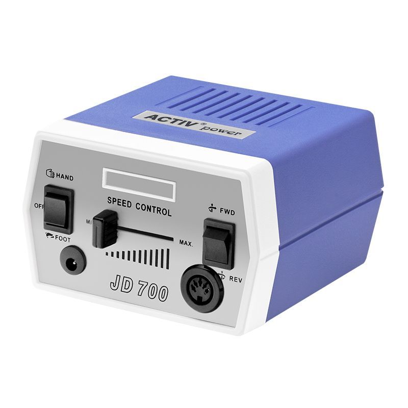Μηχανή τρυπανιού νυχιών Activ Power JD700 βιολετί
