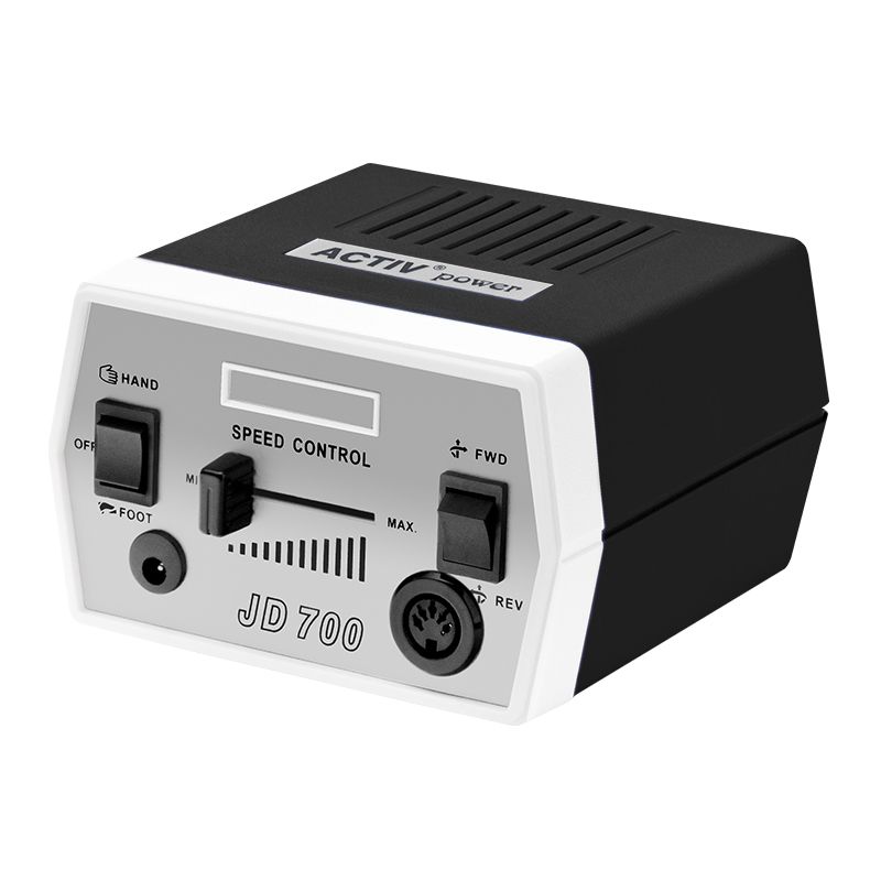 Μηχανή τρυπανιού νυχιών Activ Power JD700 μαύρη