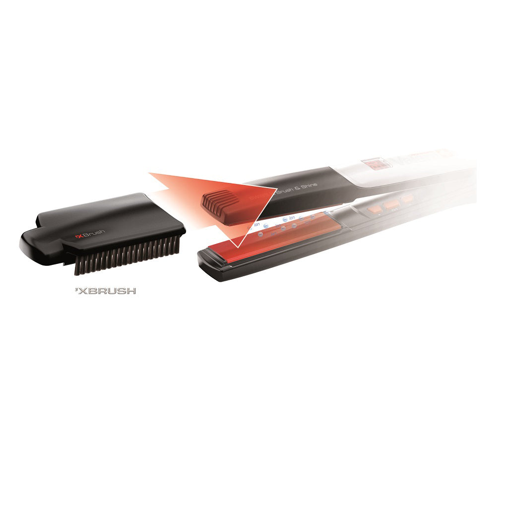 Ισιωτικό Valera swiss'x agility shine & brush
