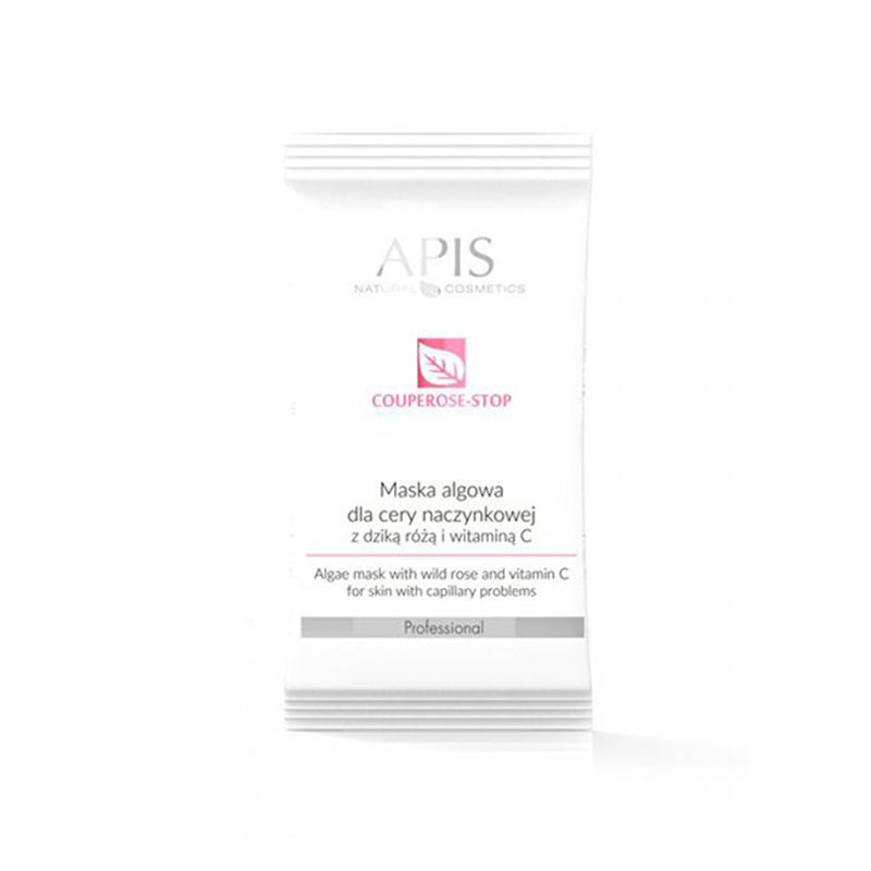 Apis Couperose-Stop Μάσκα άλγης 20g
