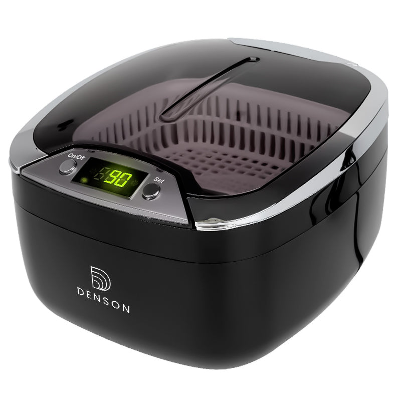 Υπερηχητικός καθαριστής acd-7920 όγκος 0.85l 55w μαύρο
