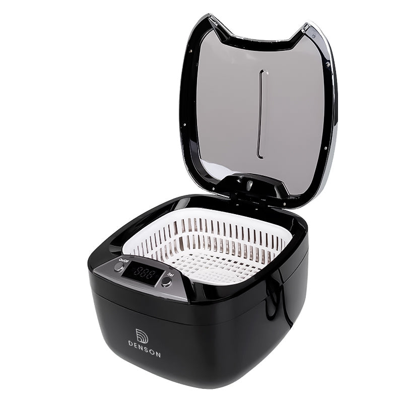 Υπερηχητικός καθαριστής acd-7920 όγκος 0.85l 55w μαύρο