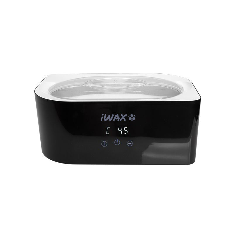 Μηχανή παραφίνης iWAX 4000 ml, 200W μαύρη