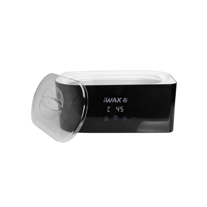 Μηχανή παραφίνης iWAX 4000 ml, 200W μαύρη